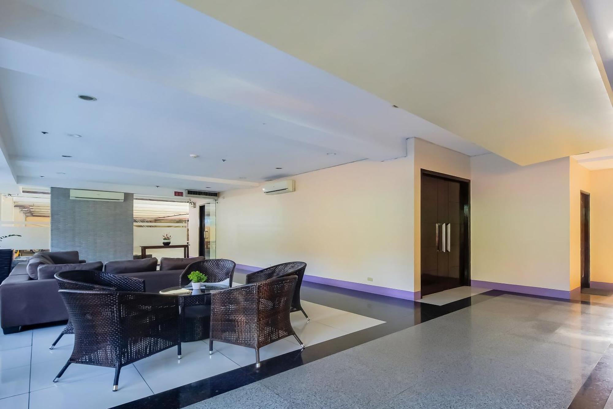 Cote D' Azure Otel Las Piñas Dış mekan fotoğraf