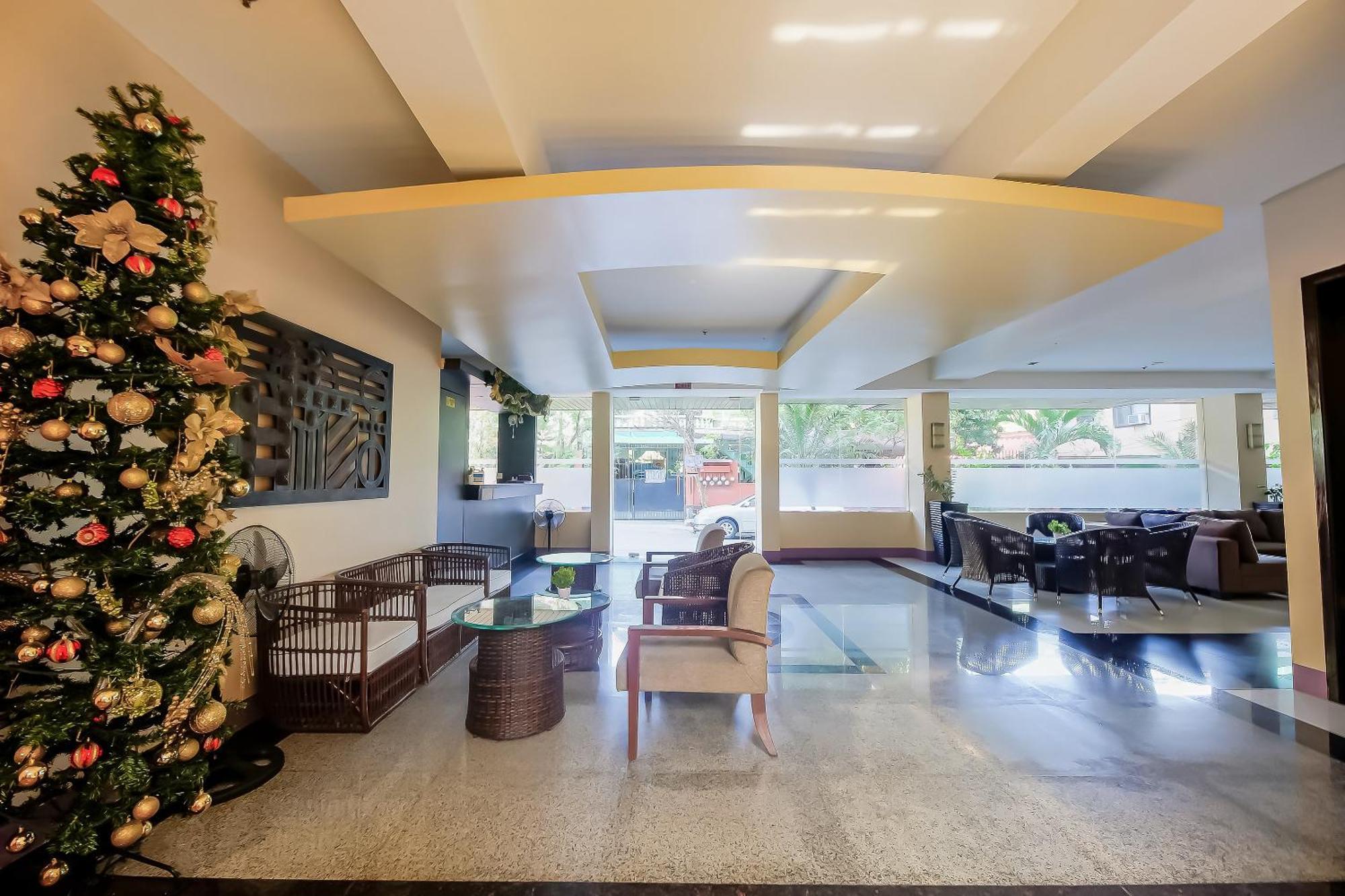 Cote D' Azure Otel Las Piñas Dış mekan fotoğraf