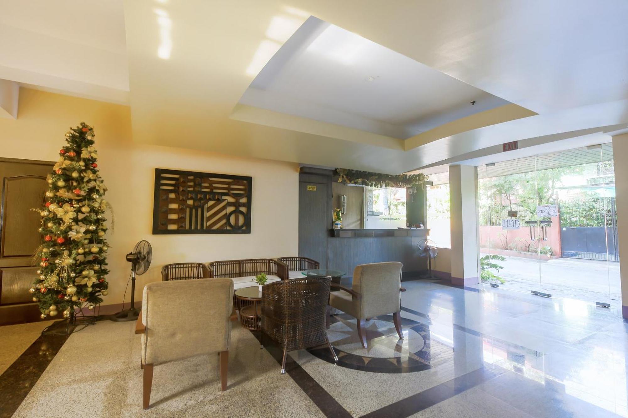 Cote D' Azure Otel Las Piñas Dış mekan fotoğraf