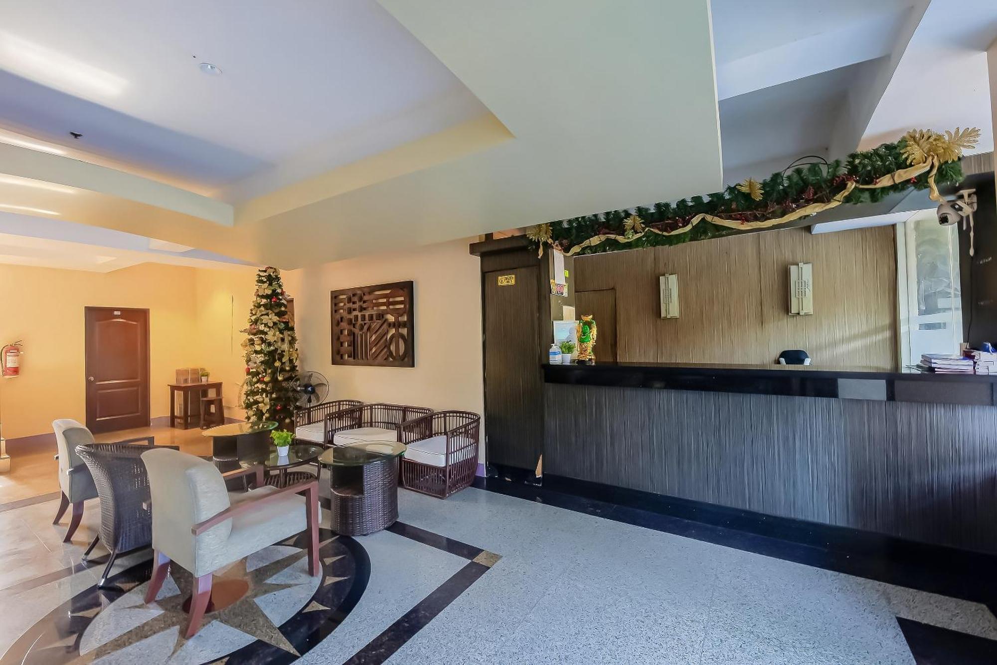 Cote D' Azure Otel Las Piñas Dış mekan fotoğraf