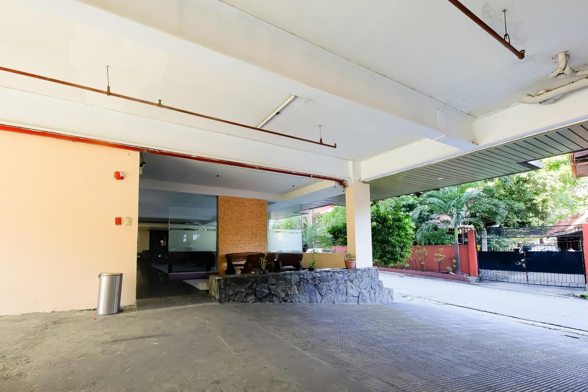 Cote D' Azure Otel Las Piñas Dış mekan fotoğraf