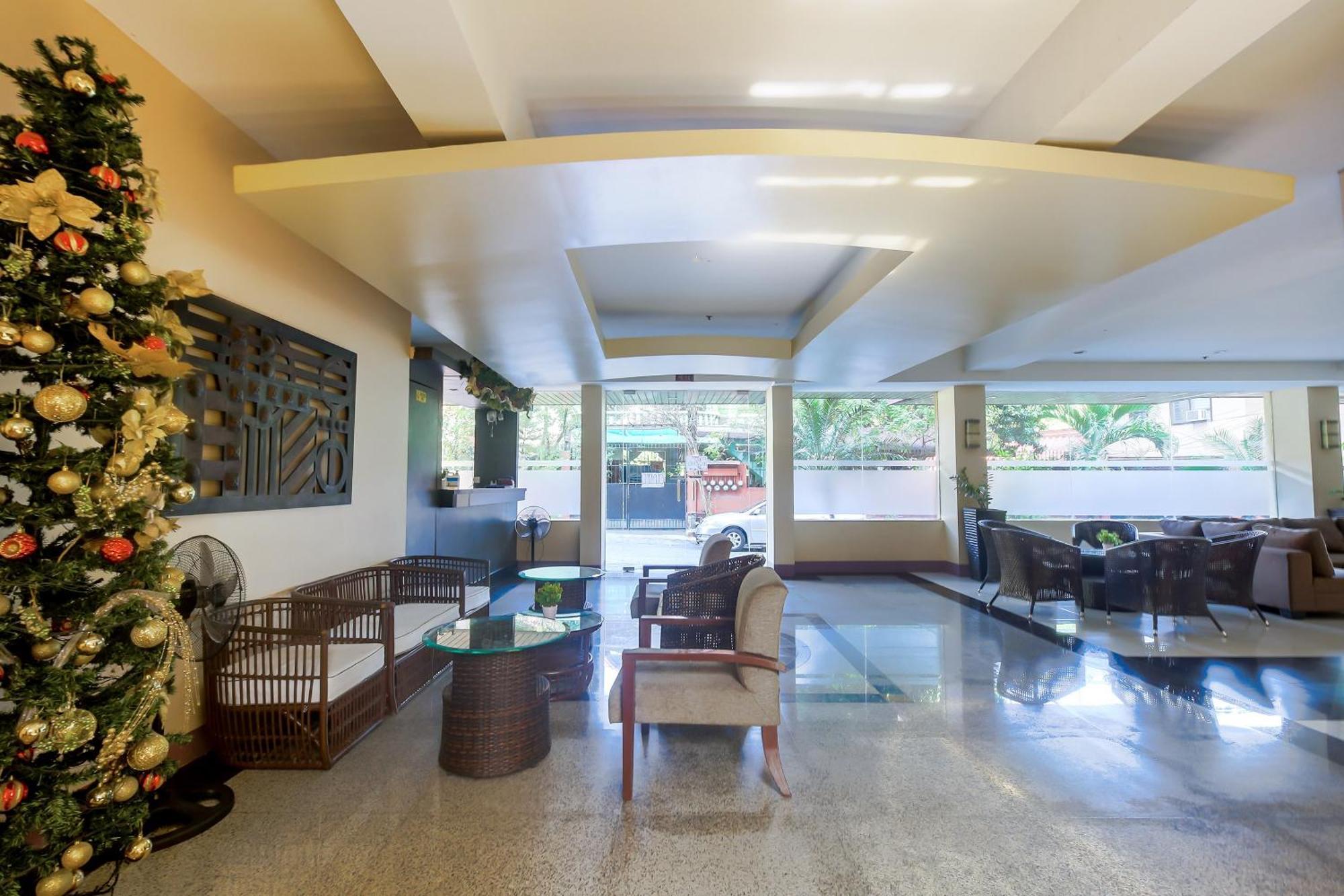 Cote D' Azure Otel Las Piñas Dış mekan fotoğraf