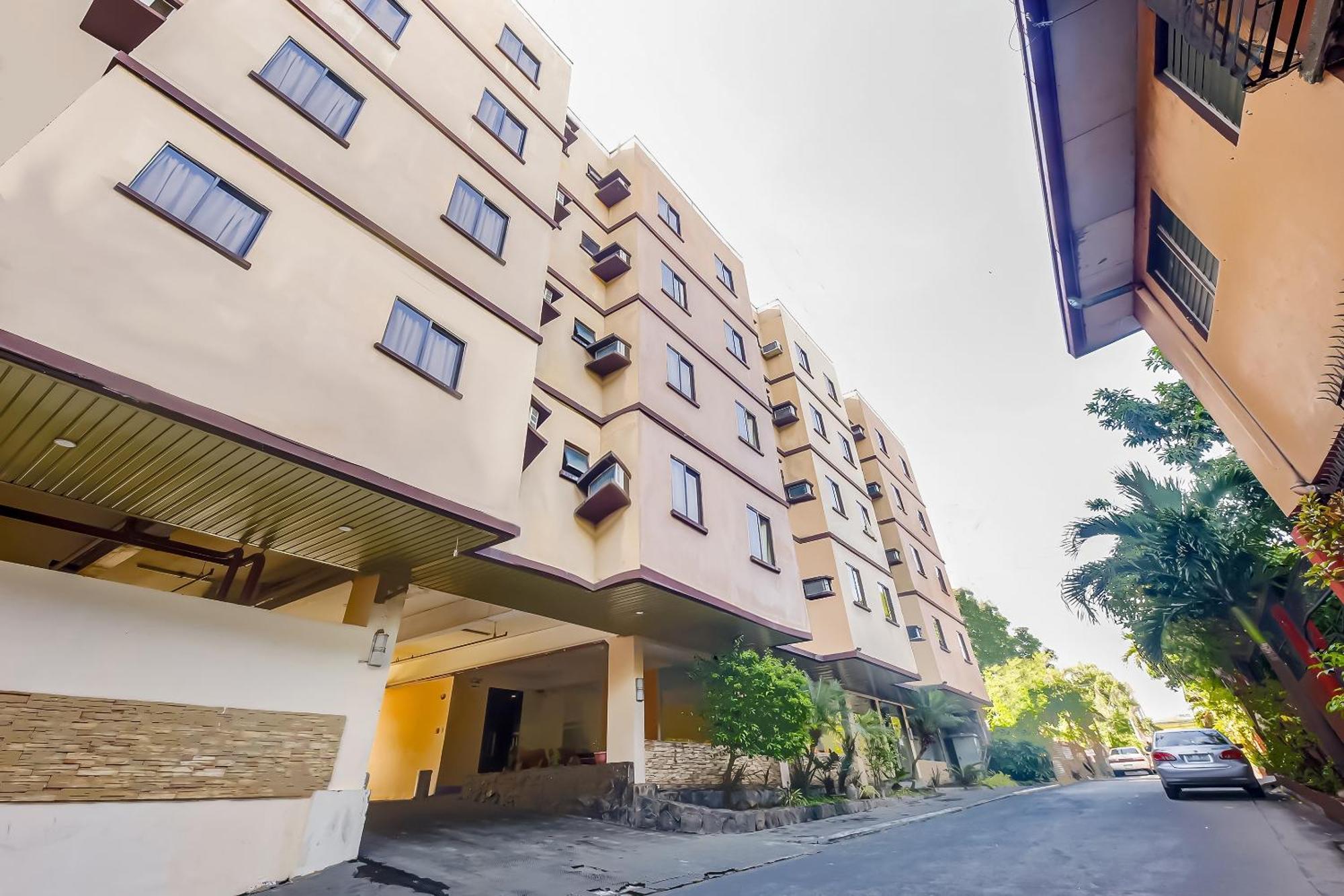 Cote D' Azure Otel Las Piñas Dış mekan fotoğraf
