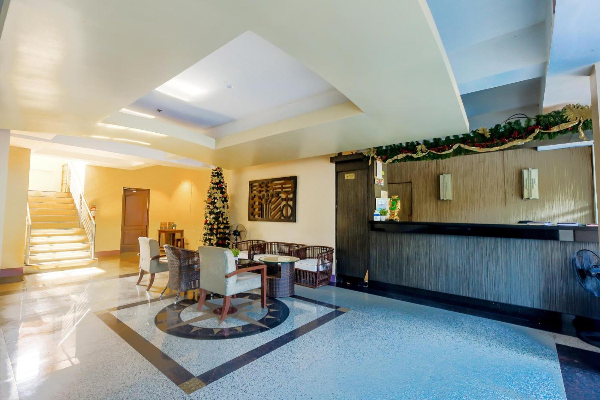 Cote D' Azure Otel Las Piñas Dış mekan fotoğraf