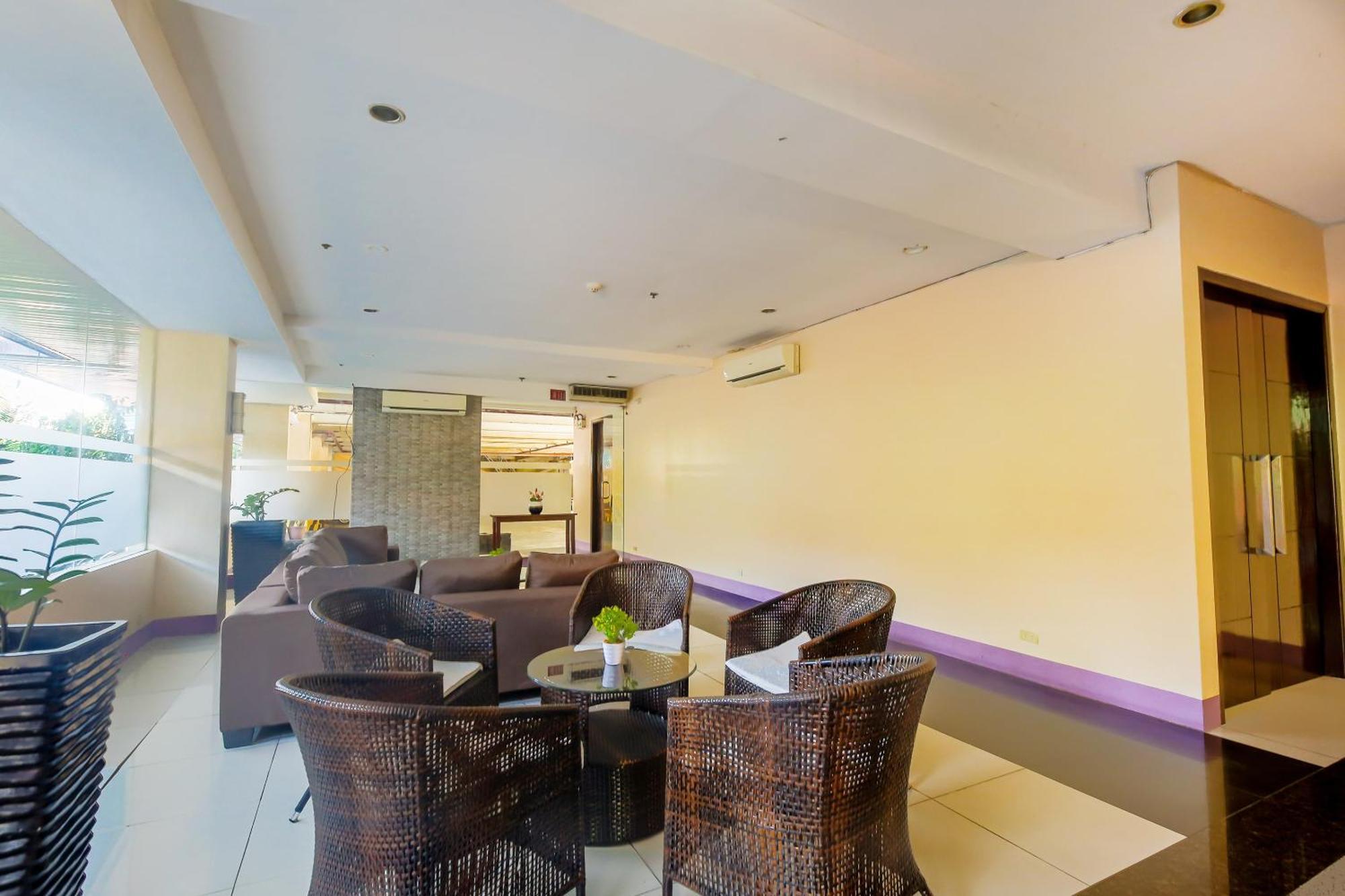 Cote D' Azure Otel Las Piñas Dış mekan fotoğraf