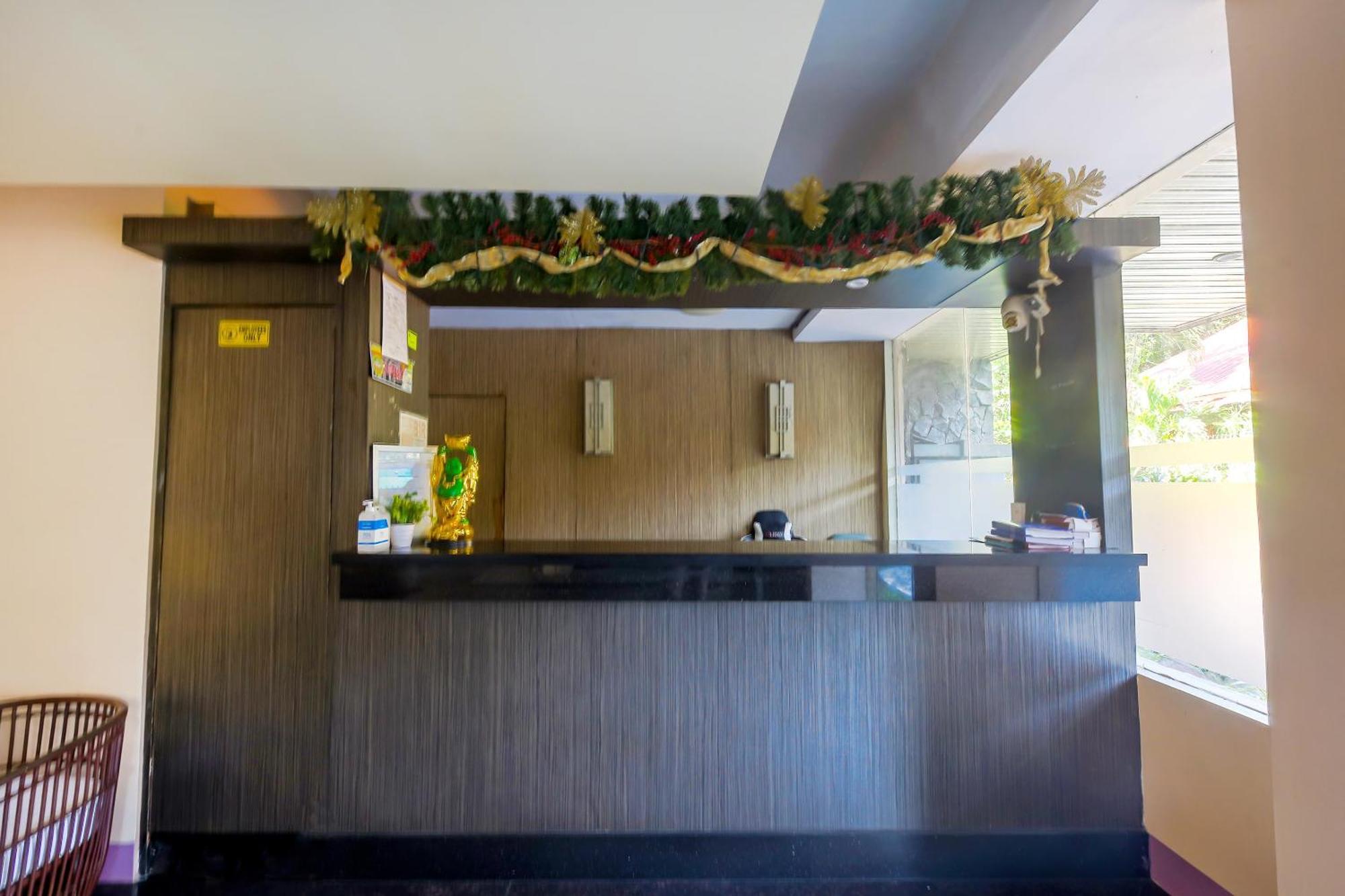 Cote D' Azure Otel Las Piñas Dış mekan fotoğraf